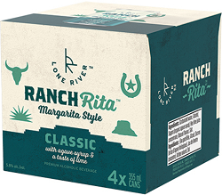 Lone River - Ranch Water Ranch-A-Rita - 4P - Save $1.65