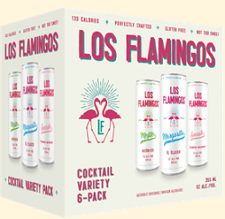 Los Flamingos - Cocktail Mixer - 6AR - Save $1.55