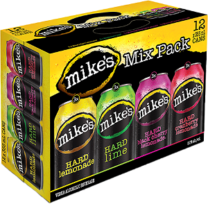 Mike's Hard - Mixer - 6AR - Save $1.95