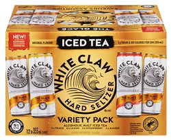 White Claw - Tea Mixer - 12AR - Save $3.30
