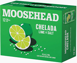 Moosehead Brewing - Chelada - 12AR
