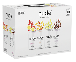 nude-vodka mixer V1 NUDE V1 - 12AR - Save $2.50