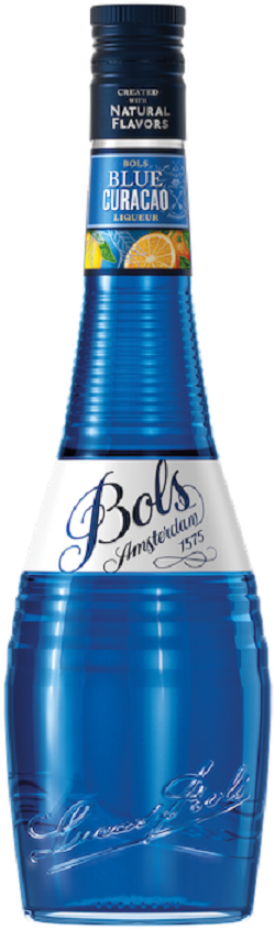 Bol's Liqueur - Blue Curacao - 750ml - Save $3.20