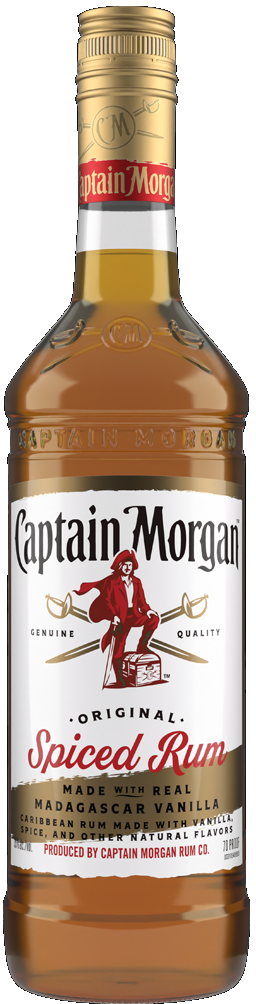 Captain Morgan Spiced Rum - 750ml - Save $4.00