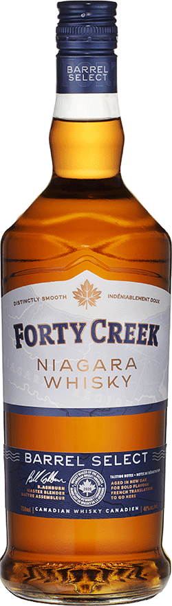 Forty Creek Whisky - 750ml - Save $2.40