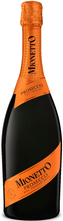 Mionetto - Prosecco Brut - 750ml - Save $3.05