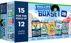 Phillips - Box Set - 15 For 12 - 15AR - Save $1.35
