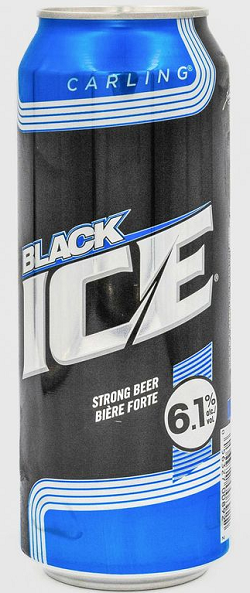 Black Ice 6.0% - 710ml 