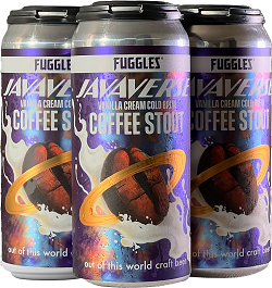 Fuggles Brewing - Coffee Stout - 4AL