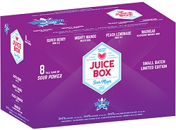 Dead Frog - JuiceBox Sour - 8x473ml - Save $6.15