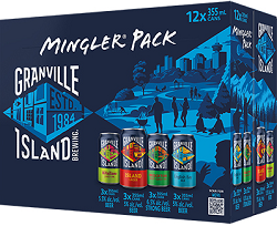 Granville - Mingler Pack - 12x355ml - Save $4.30