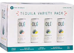 Ole - Tequila Mixer - 8AR
