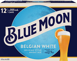 Blue Moon Belgian White - 12AR