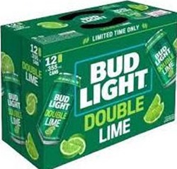 Bud Light Double Lime - 12AR - Save $5.50