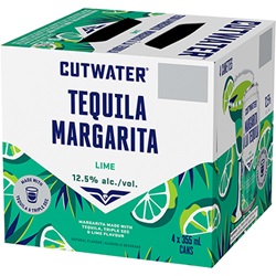 Cutwater - Tequila Maragrita - 12.5% - 4AR
