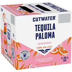 Cutwater - Tequila Paloma  - 7% - 4AR