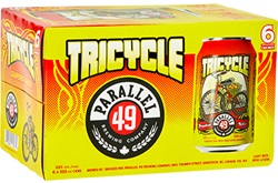 Parallel 49 Brewing - Tricycle Radler - 6AR