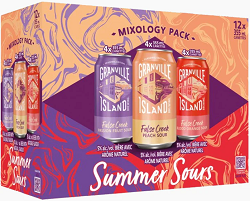 Granville Island Summer Sours Pack - 12AR