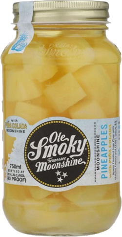 Ole Smoky Moonshine - Pineapple - 750ml