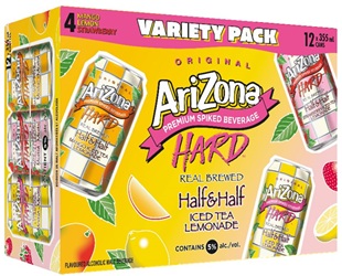 Arizona - Half & Half Mixer - 12ar