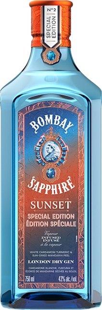 Bombay - Sunset - 750ml