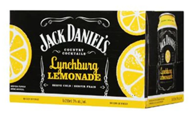Jack & Lemonade - 6ar
