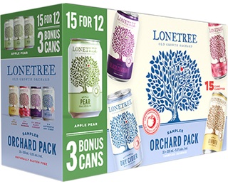 Lonetree 15 For 12 - 15AR 