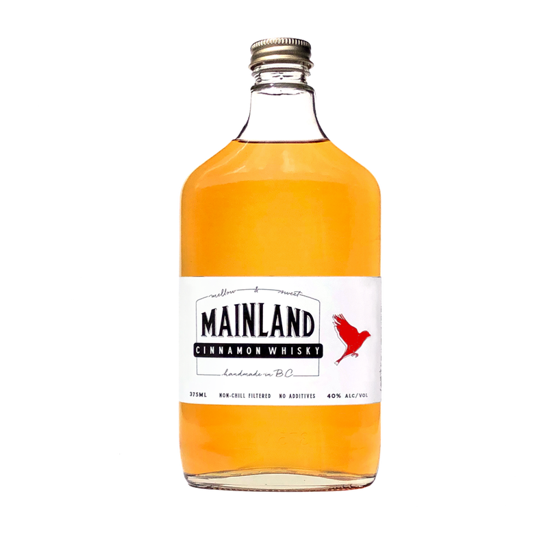 Mainland Distillery - Cinnamon Whisky & Old Fashion Whisky Cocktail - 500ml