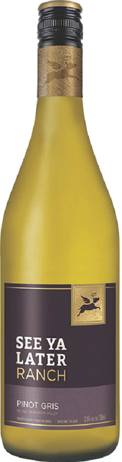 See Ya Later - Pinot Gris - 750ml